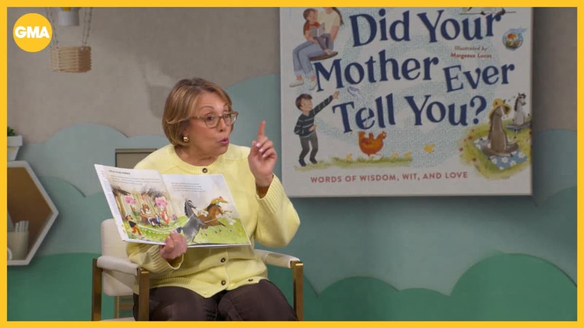 Babs Costello Discusses New Children's Book