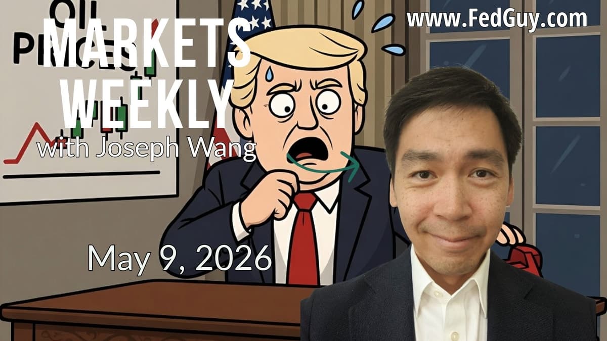 Markets Weekly May 9, 2026