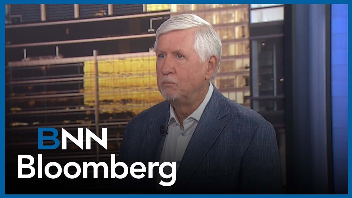 Market Call: Gordon Reid's Outlook on U.S. Equities (May 21, 2026)