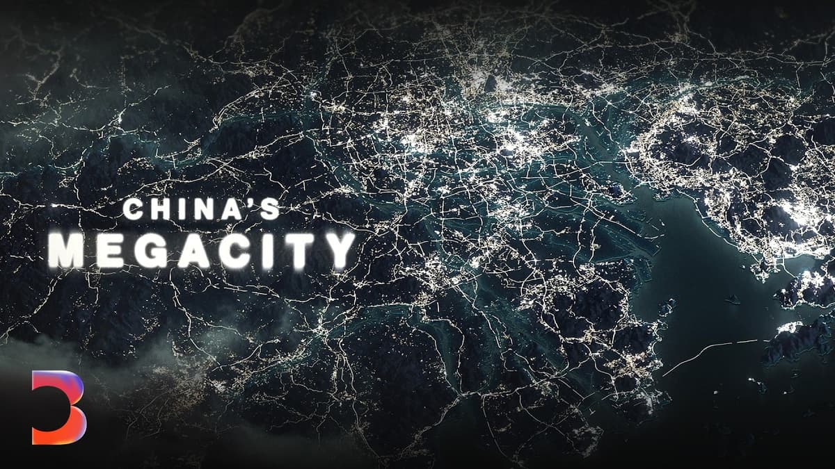 Why China Is Building the World’s First $2 Trillion Megacity