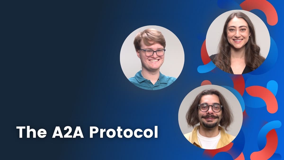 Use A2A to Connect Agents Across Different Frameworks and Teams
