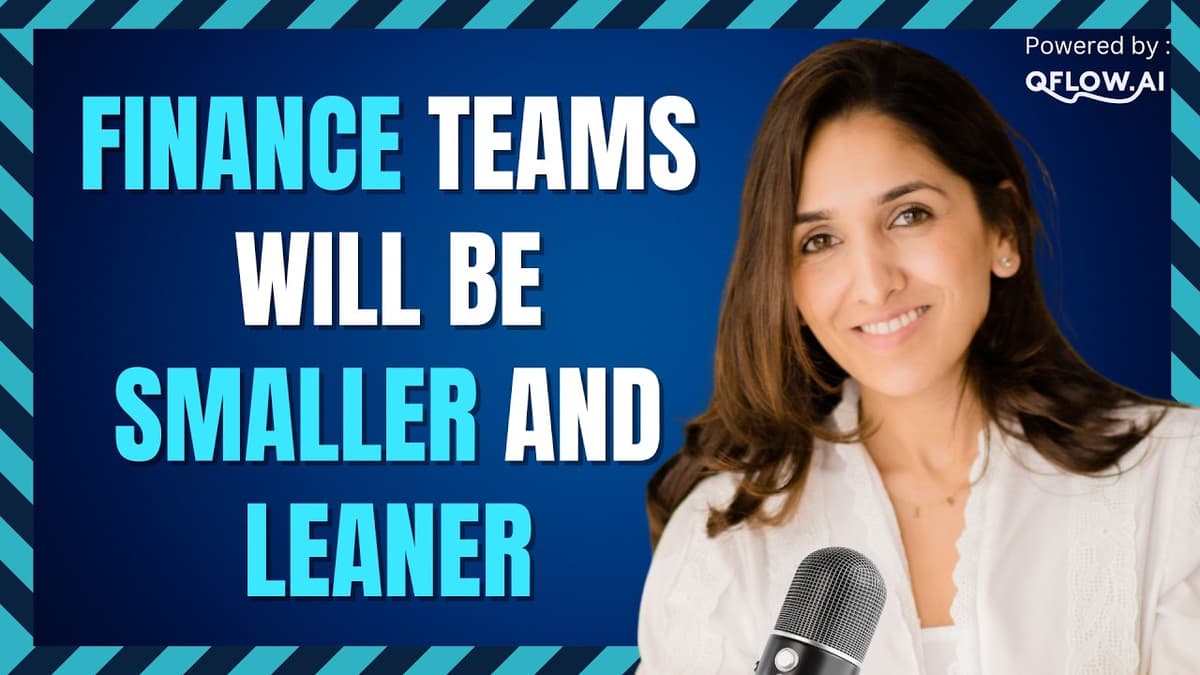 How Modern Finance Teams Are Automating Billing and Revenue Workflows with AI Tools - Riya Grover