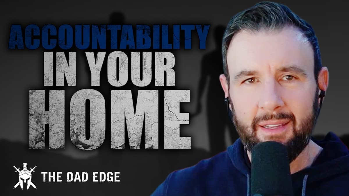 The Leadership Shift That Changes Your Marriage and Your Kids