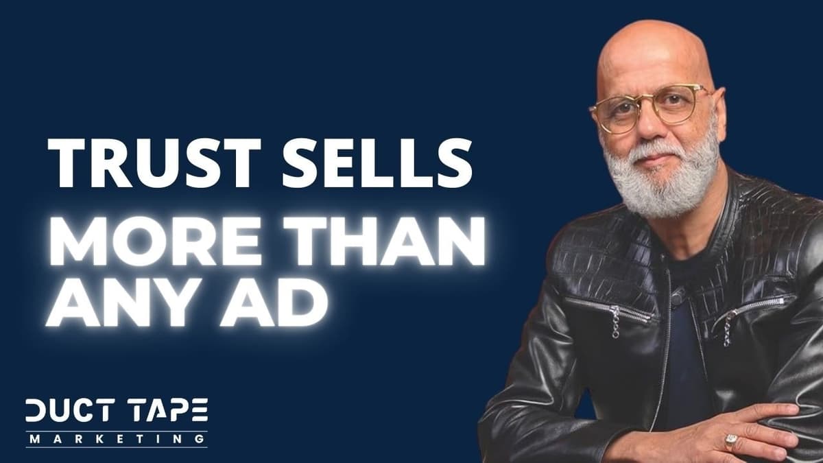 Trust, Storytelling, and the Future of Brands