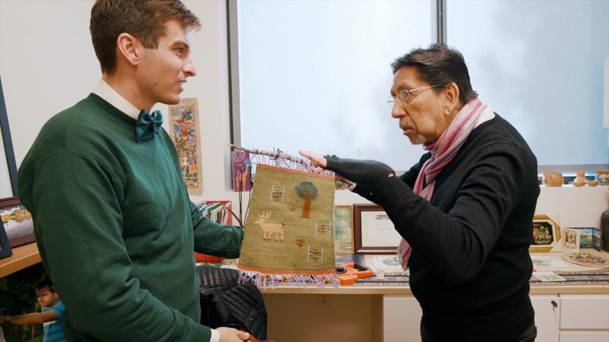 Behind the Science with Ecologist Rodolfo Dirzo