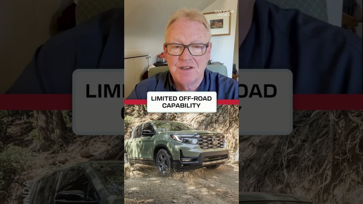 2026 Honda Ridgeline Reviewed