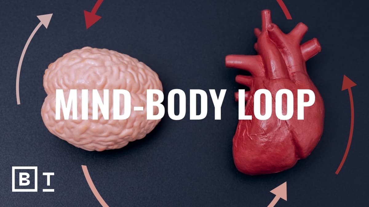 The Brain-Body Loop That's Running Your Life