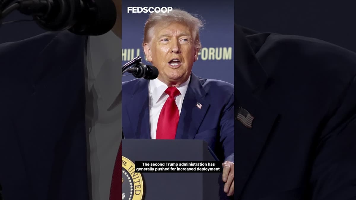 Disclosed Government AI Use Increased by 70% in 2025