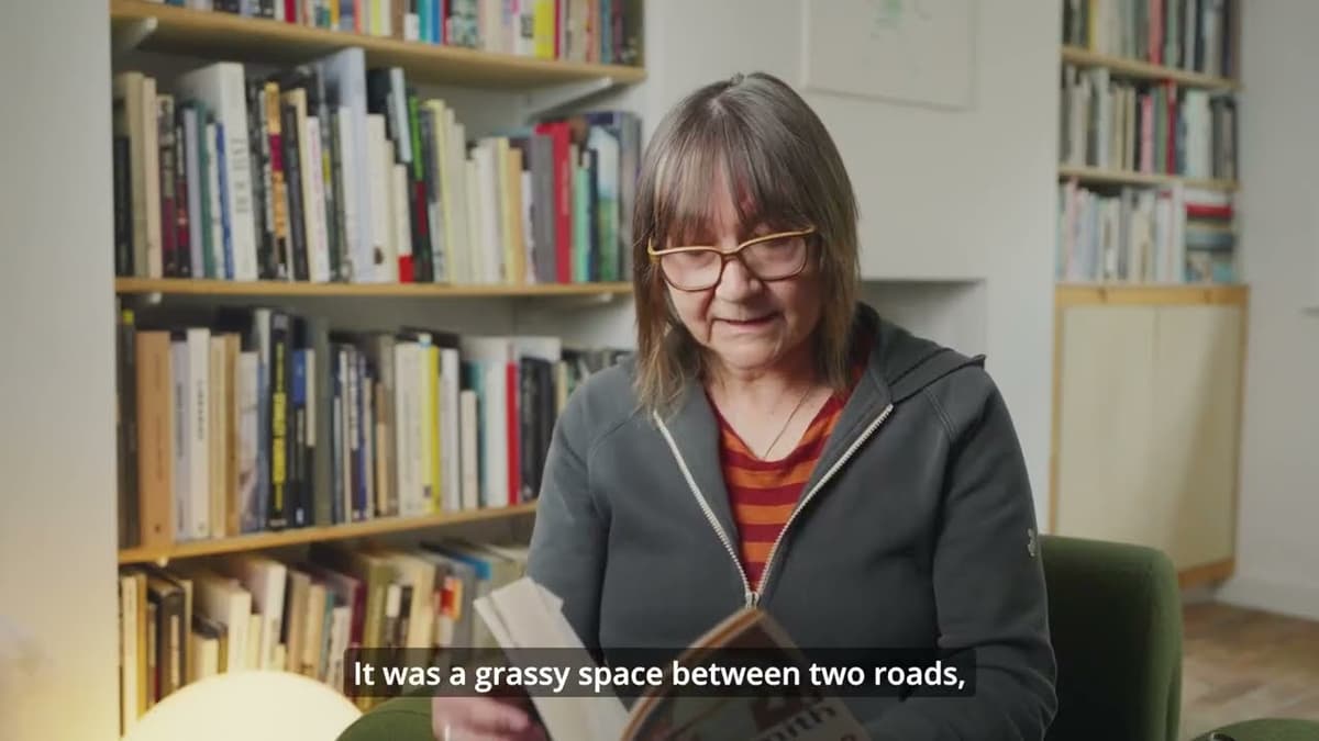 Ali Smith - Gliff Q&A