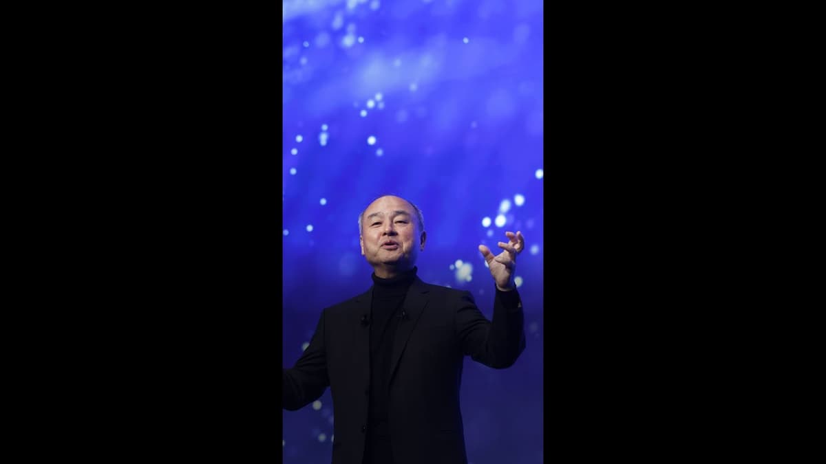 SoftBank’s $60 Billion OpenAI Bet Sparks Concerns