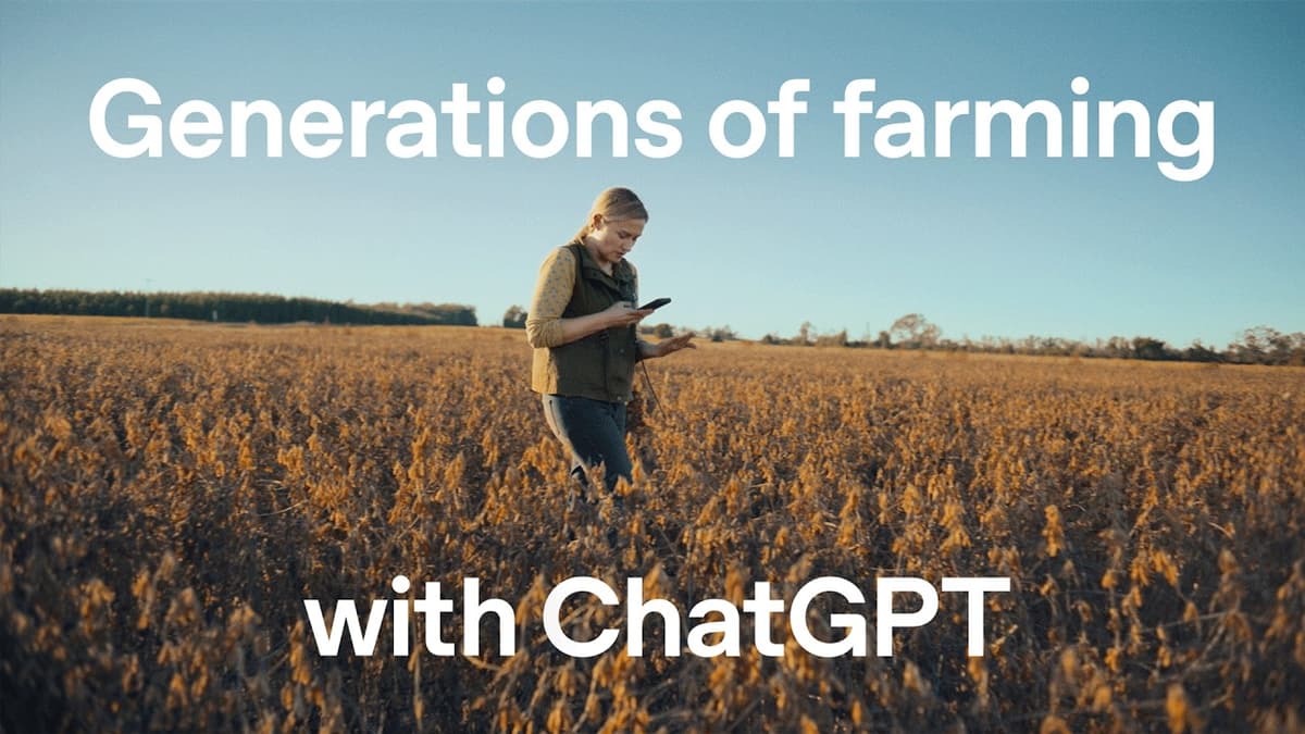 Generations of Farming | with ChatGPT