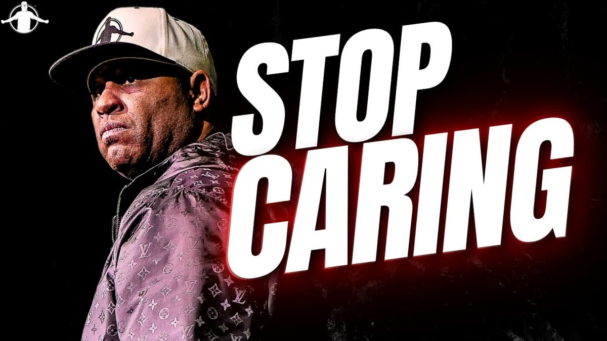 YOU DON’T NEED ANYONE… YOU’RE ENOUGH | Eric Thomas Speech