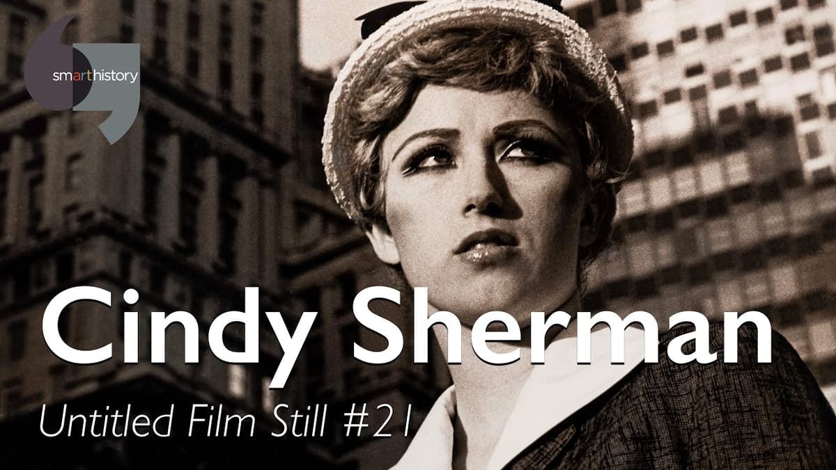 Cindy Sherman, Untitled Film Still #21