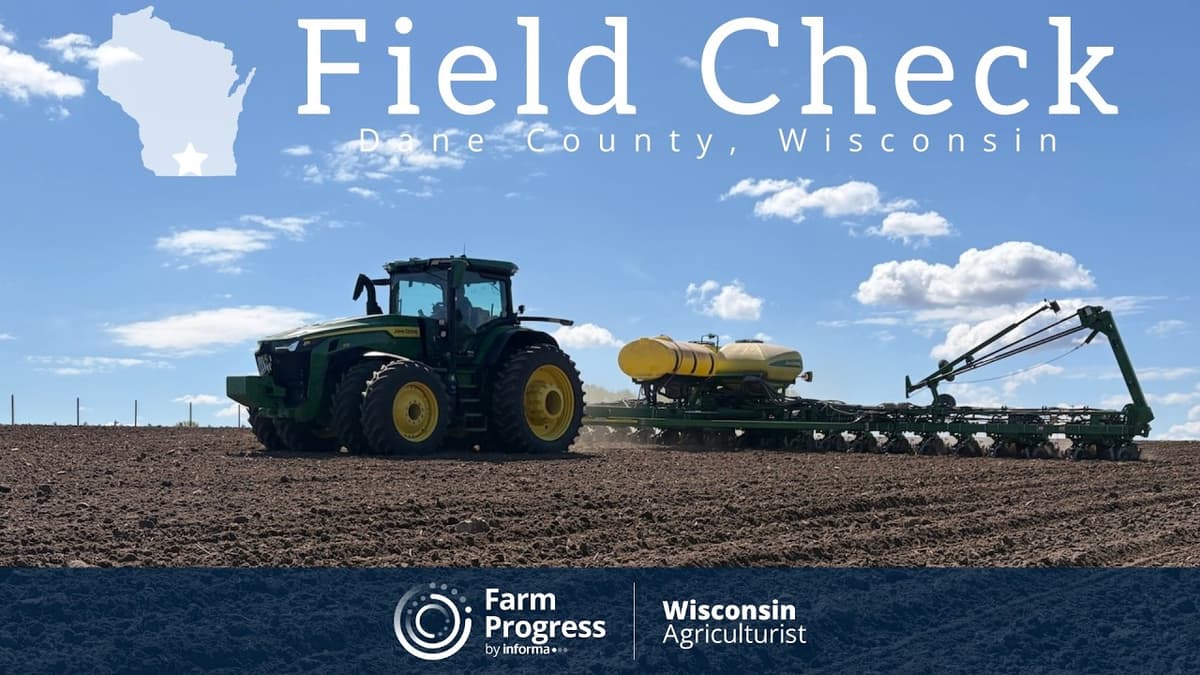 Field Check 2026: Dane County, Wisconsin