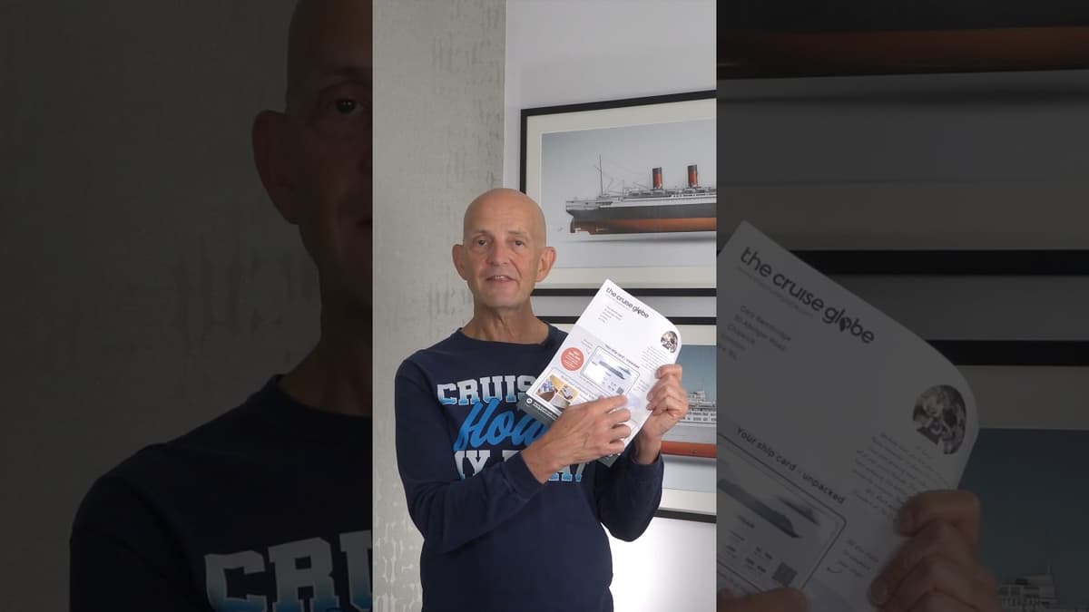Something New For Cruise Lovers To Collect #shorts #travel #hacks