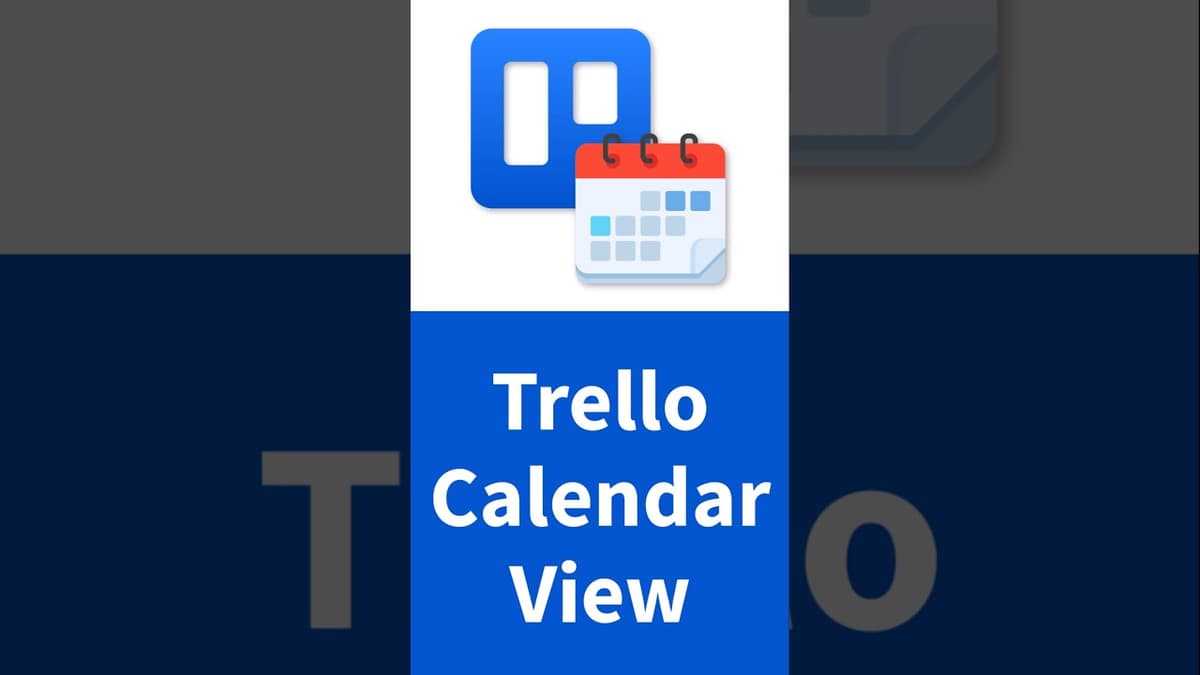 How to View Trello Calendar without Paying for Premium