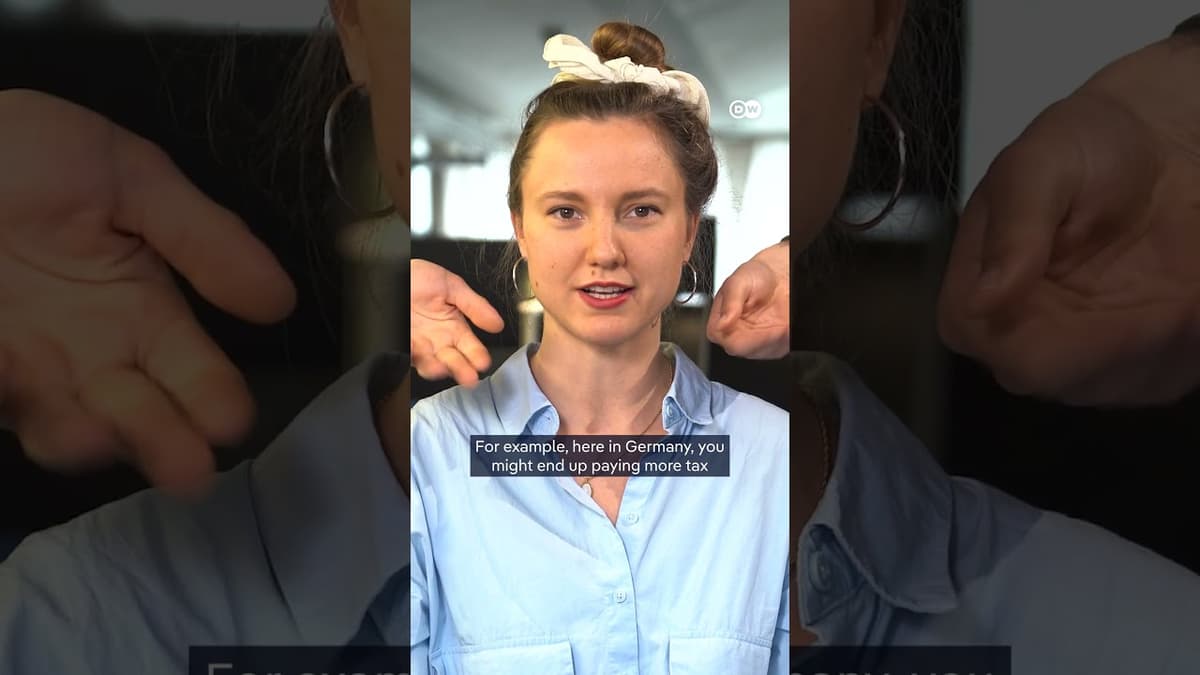 What Is Polyworking? Freedom or Economic Pressure of Working Multiple Jobs | DW News