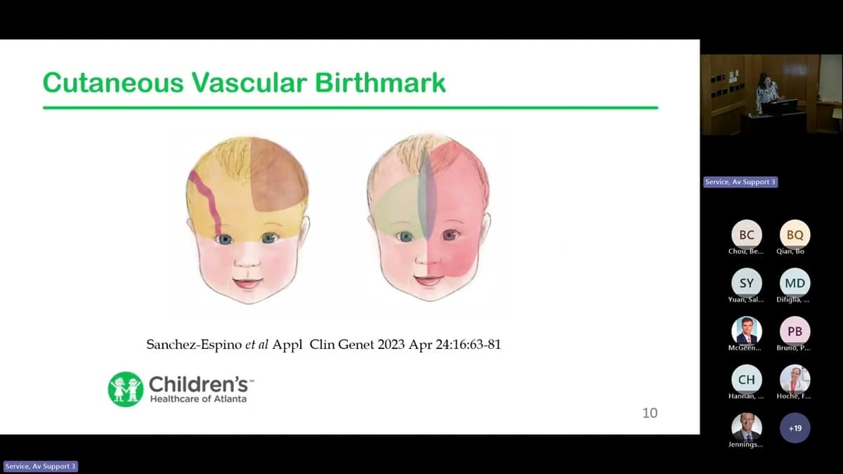 Understanding a Neurovascular Disease with Rerouted Vessels and Overexcited Circuits