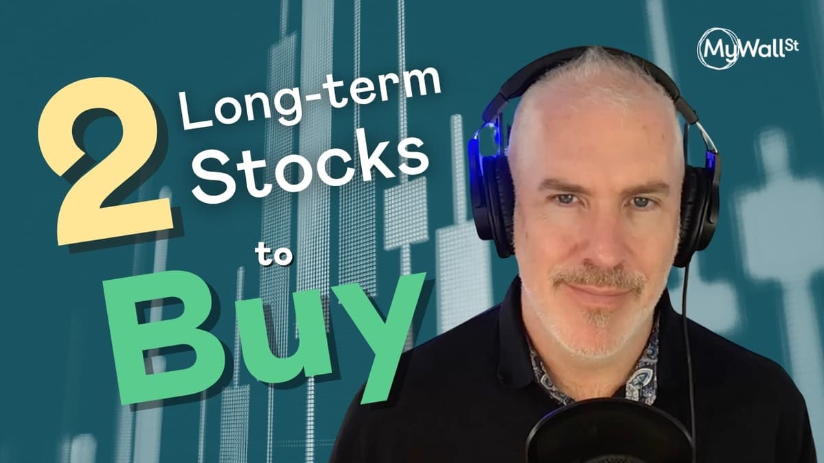 2 Legacy Stocks for Long-Term Investing
