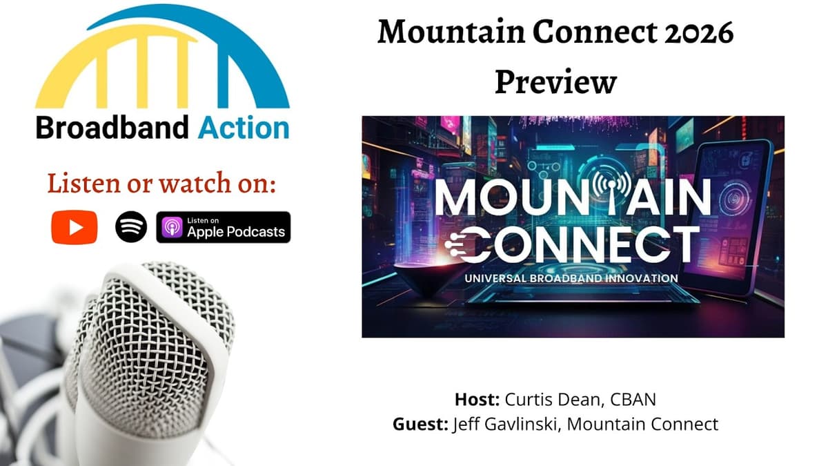 Mountain Connect Preview