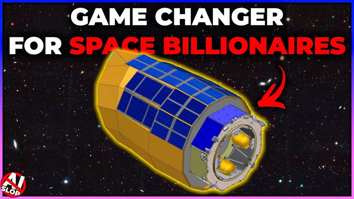 AI Writing Science Papers, Private Space Science, Targets for ELT | Q&A 390