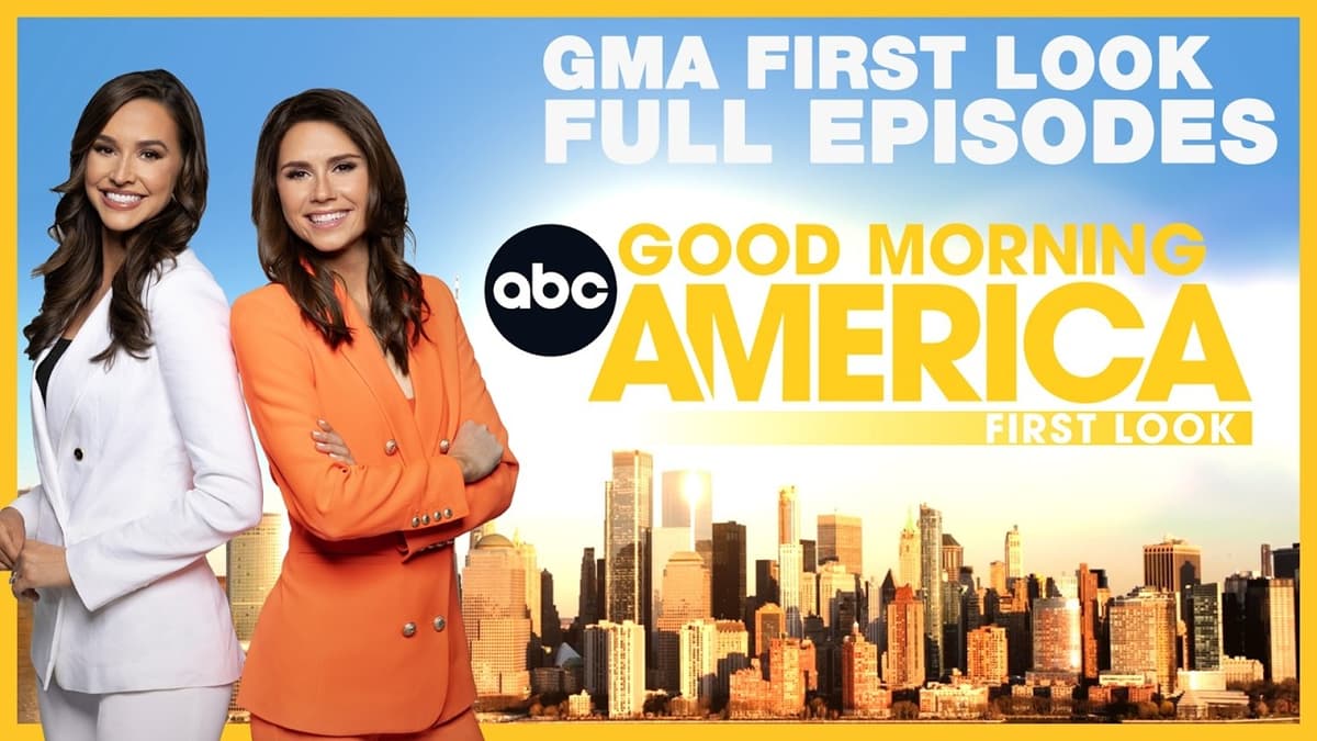 GMA First Look Full Broadcast - May 6, 2026