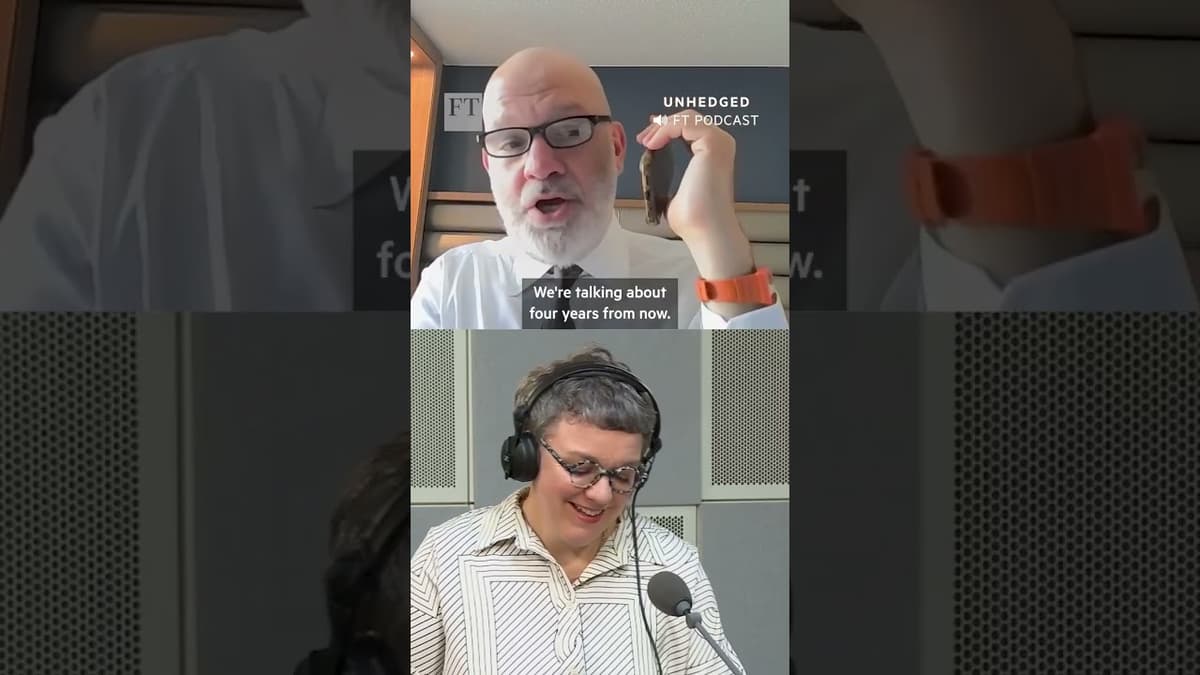 When Will Energy Markets Recover From the War in Iran | FT #shorts