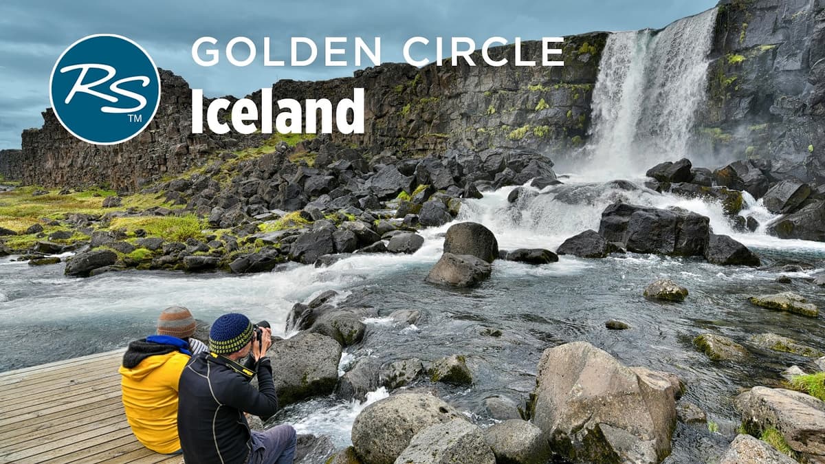 Iceland’s Golden Circle - Rick Steves Travel Bite