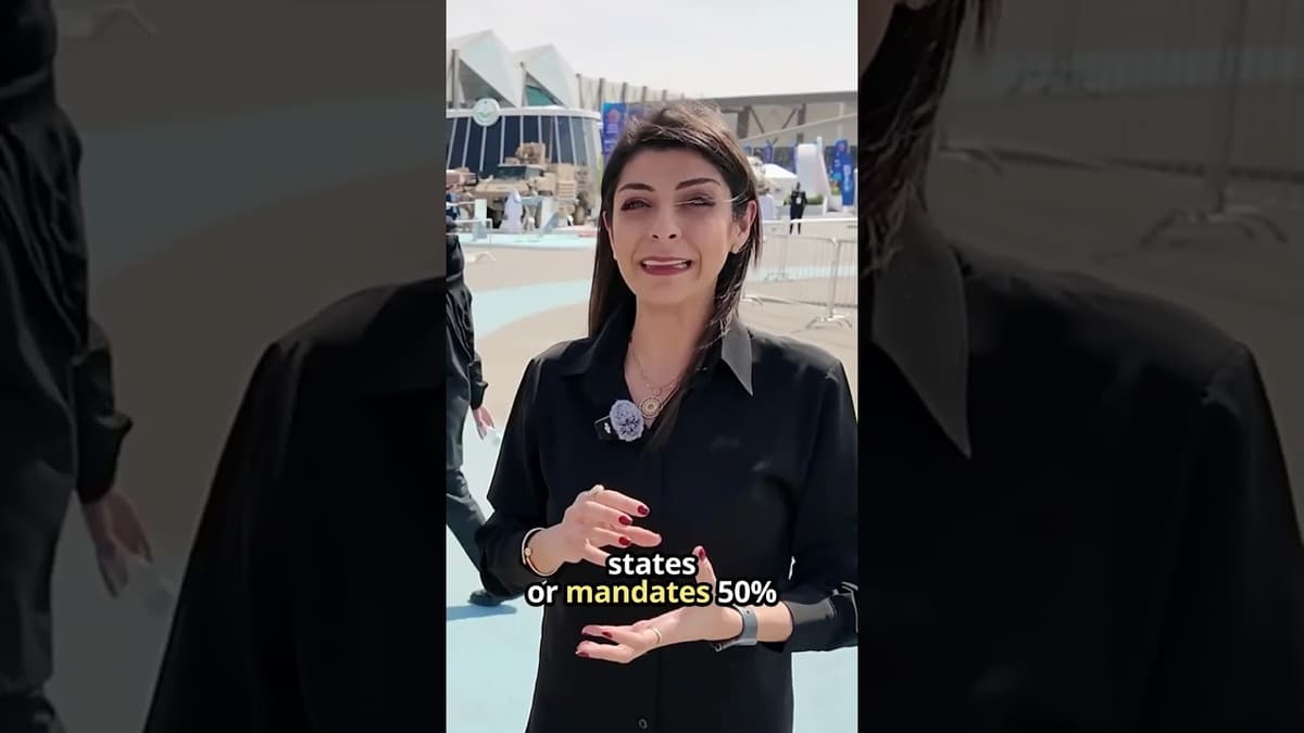 World Defense Show 2026 and Saudi Arabia's Vision 2030