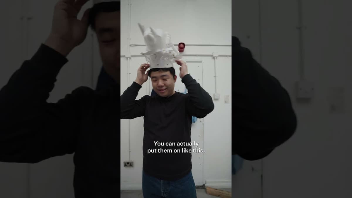 Inside This London Artist's Playful Studio