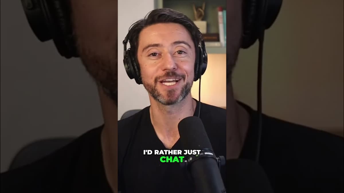 AI Replaces Sales SDRs: What's Next for Sales? #shorts