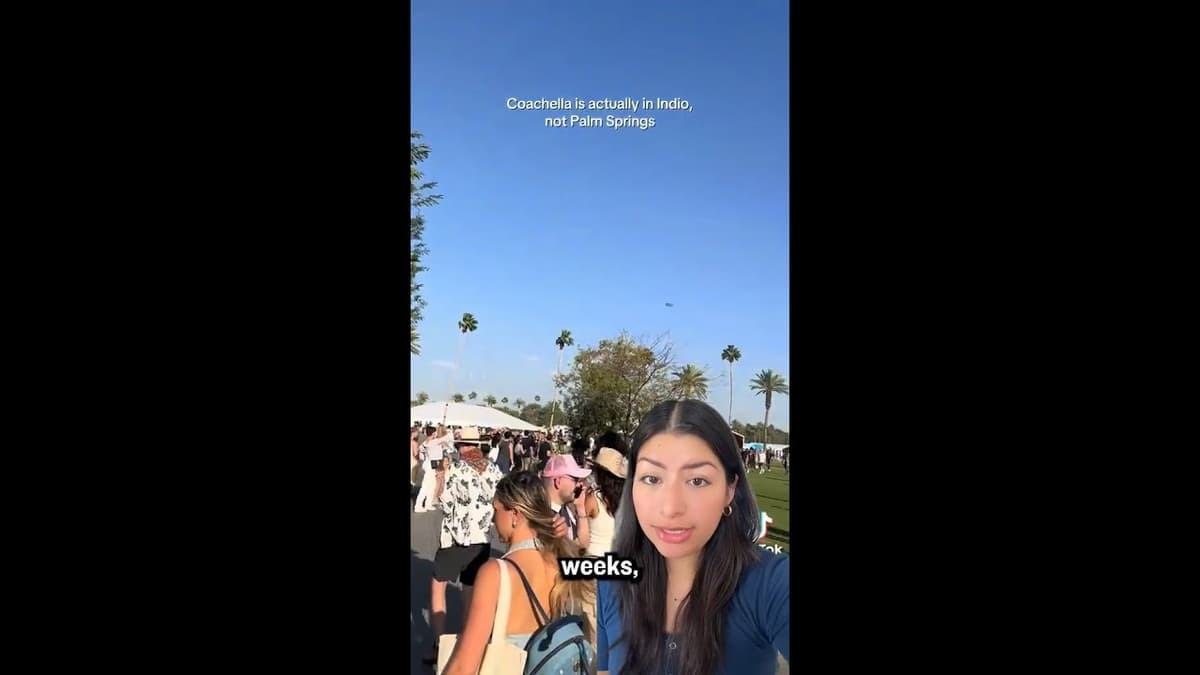 What's up with Airbnb's Coachella Chaos?