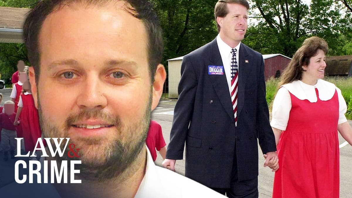 Duggar Family Secrets Spilled as '19 Kids' Stars' Court Battles Intensify