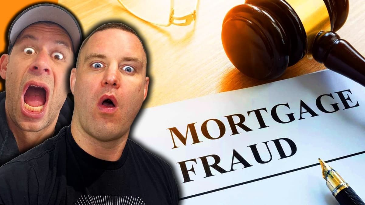 Mortgage Fraud Is EVERYWHERE!