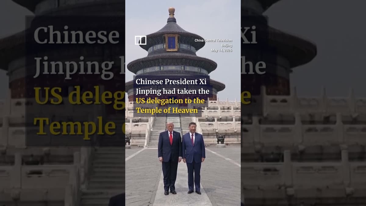 Executive Chef Offers Insight Into Xi-Trump Banquet