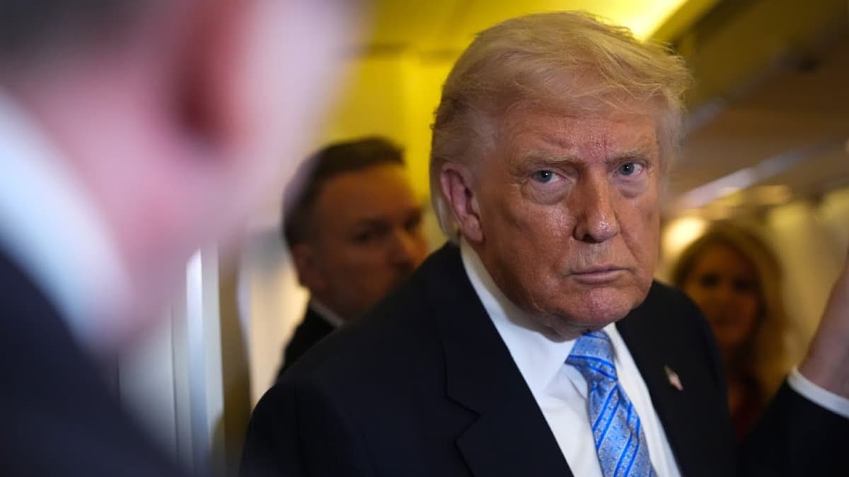 ‘Topsy Turvy’: Trump’s Pause on Renewed Attacks on Iran Sends US Markets Higher