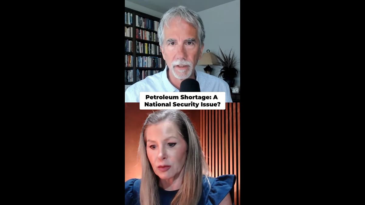 The Strategic Petroleum Reserve Is Becoming a Security Risk