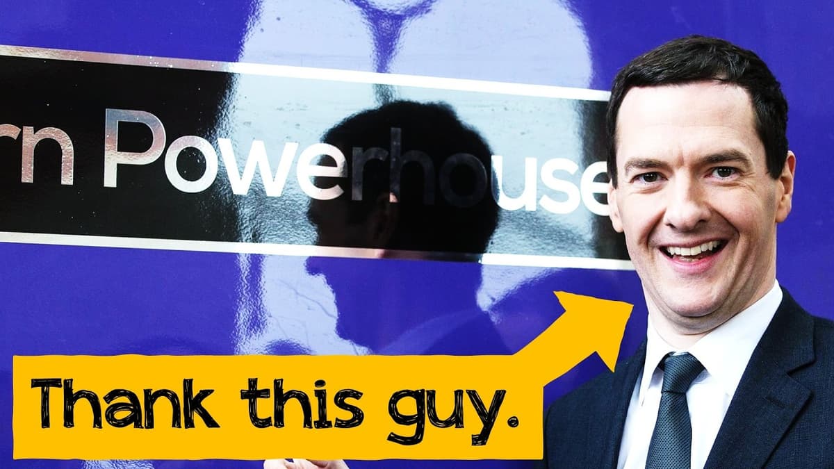 Every Version of Northern Powerhouse Rail We Never Got