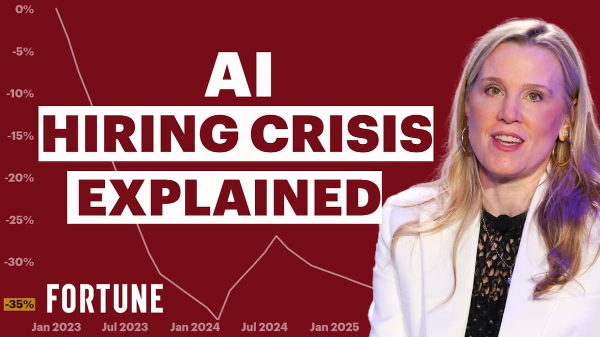 The AI Job Search Trap: Why Applying More Gets You Hired Less