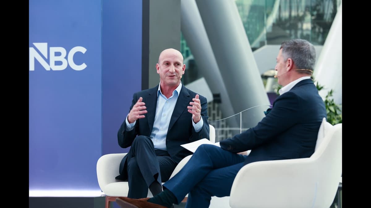 Forget Timing the Market: Capital Group’s Mike Gitlin on Investing in an Uncertain World