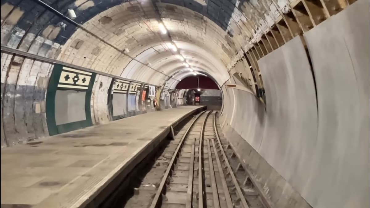 Will Aldwych Station Ever Reopen?