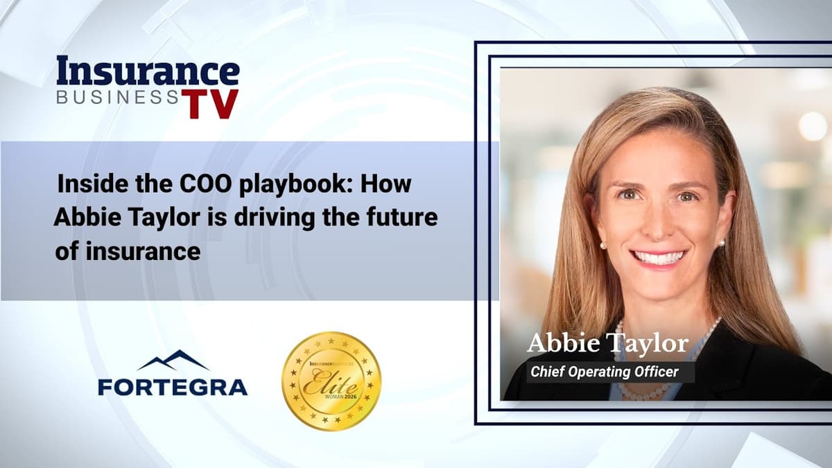 Inside the COO Playbook: How Abbie Taylor Is Driving the Future of Insurance