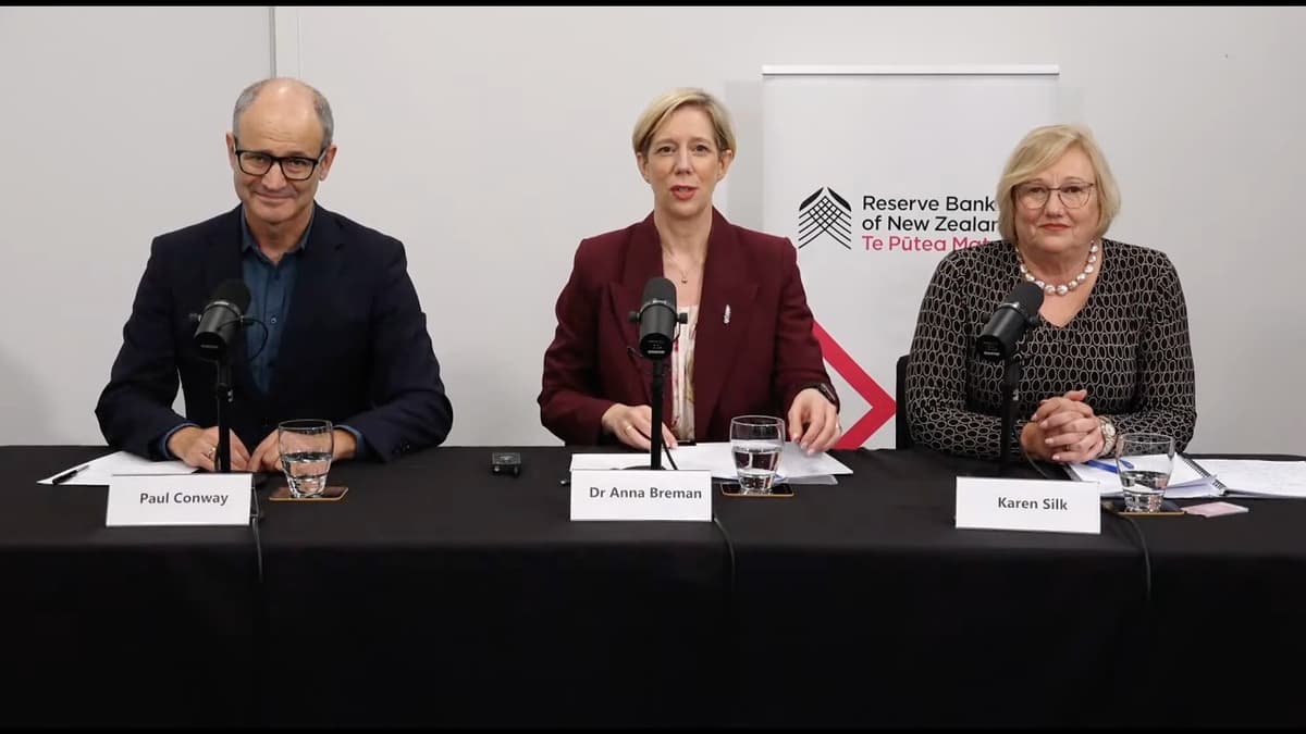 April 2026 Monetary Policy Review Media Conference