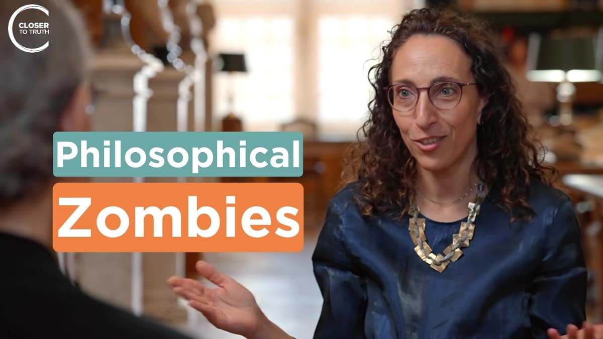 Can AI Ever Be Conscious? | Lucia Melloni