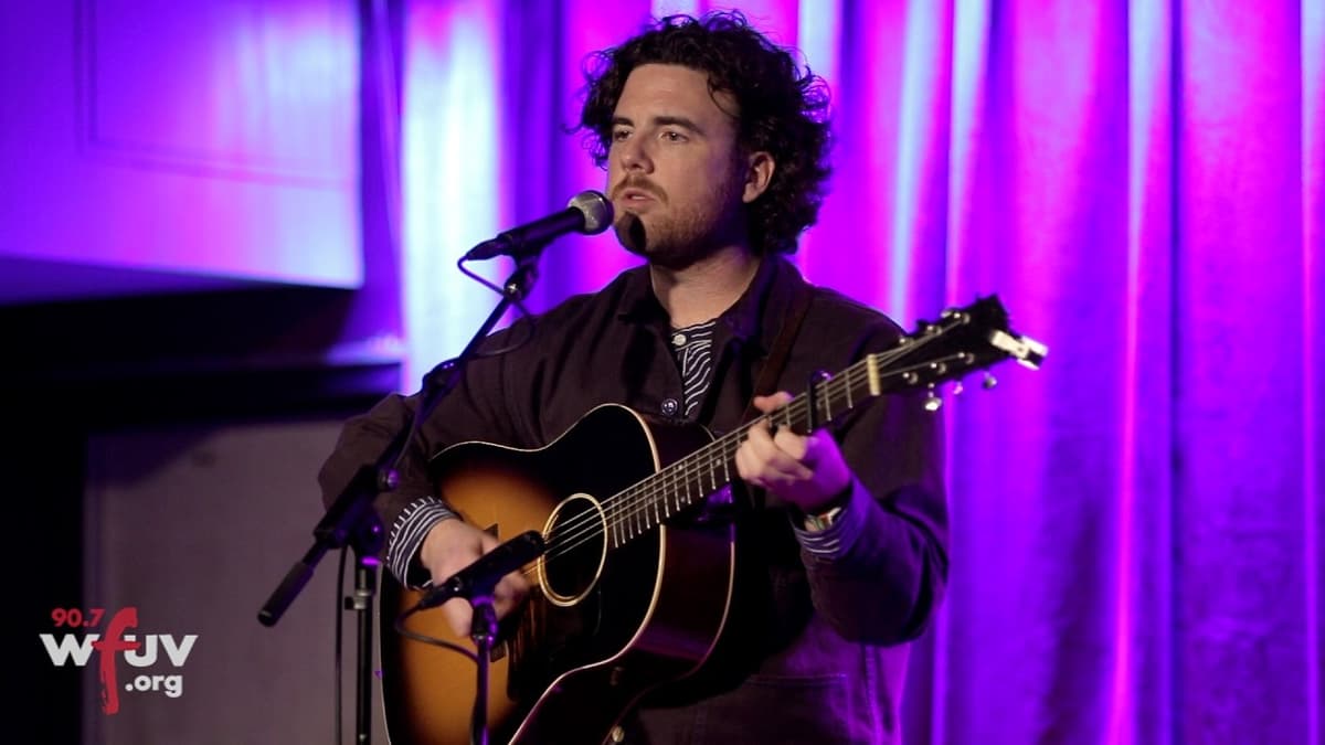 Sean Kiely - "Mother Tongue" (Live at The Loft at City Winery)
