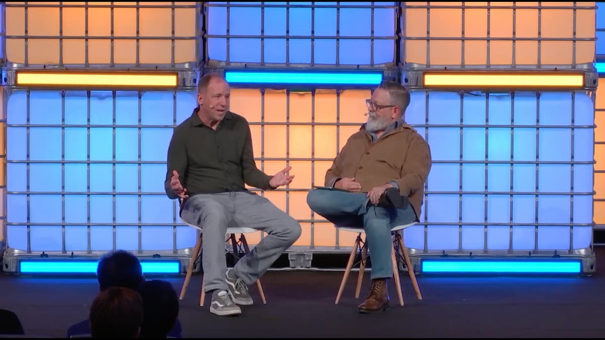 David Cohen at Web Summit Vancouver: Mastering the Art of the Non-Valley Unicorn