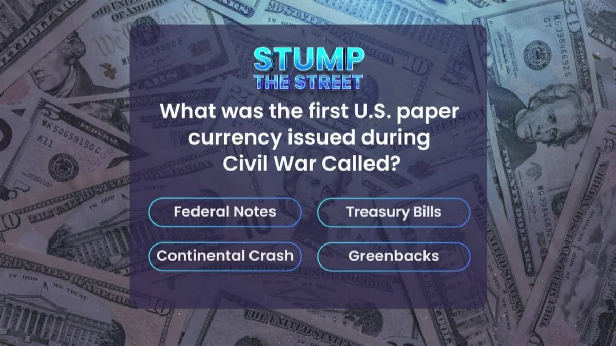 Today on Taking Stock | Markets on Edge as Trump Escalates Iran Threats