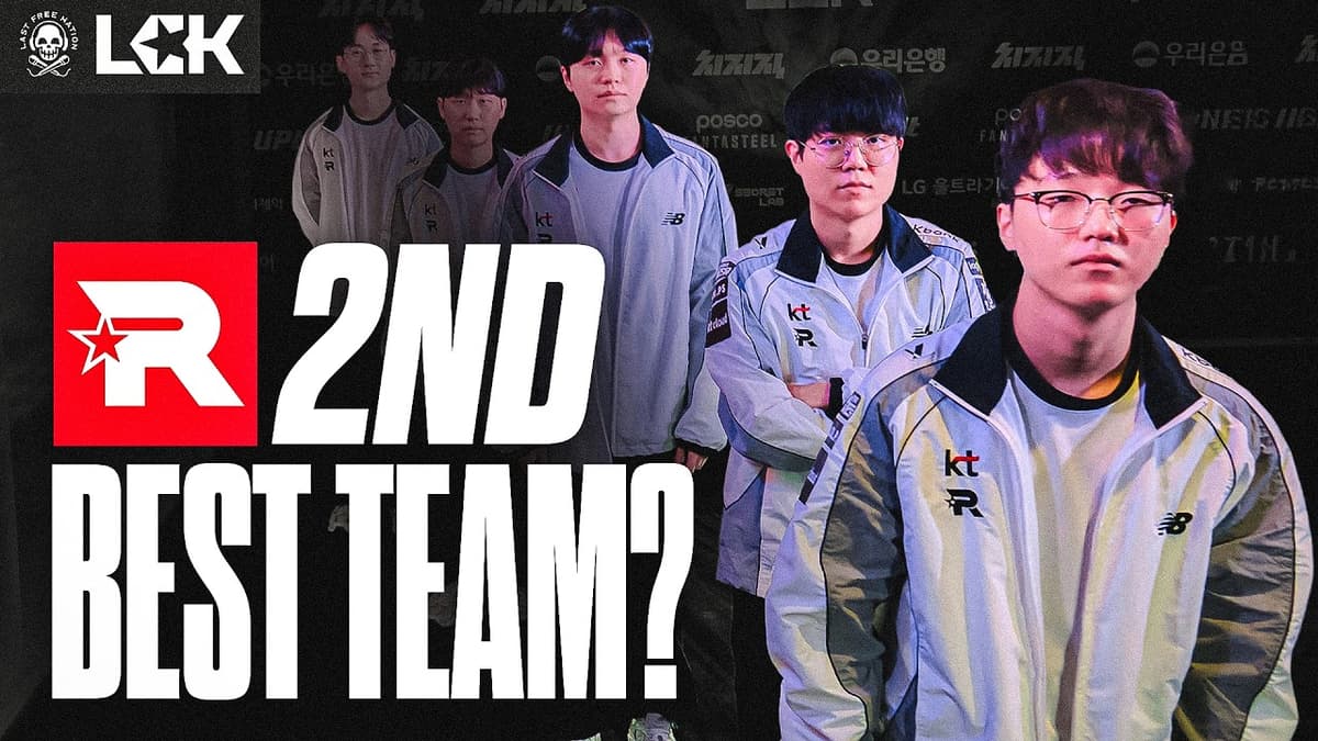 What Happened to KT Rolster? | Let's Cover Korea