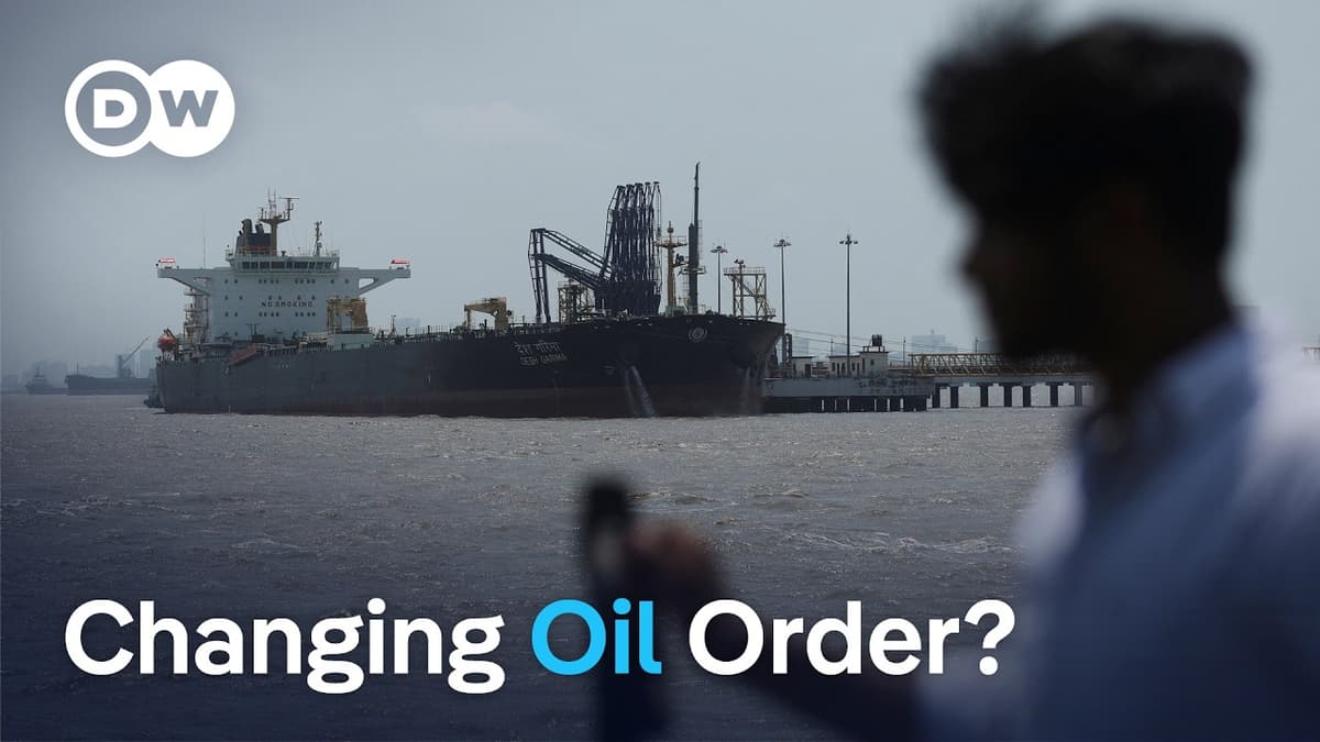 How the Iran War Is Reshaping Global Oil Exports and the Balance of Power?