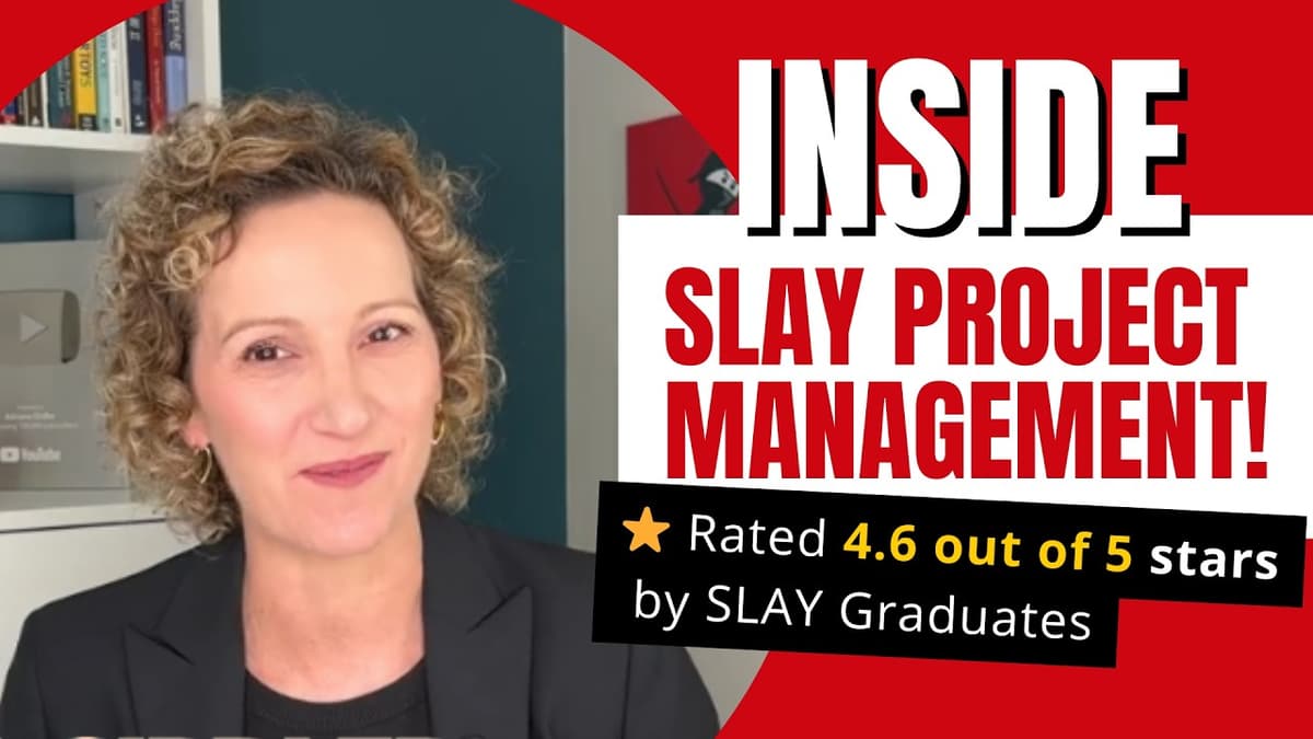SLAY Project Management: Real Results From Real Professionals